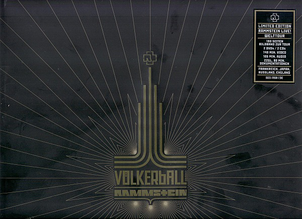 Völkerball (Ltd. Edition)