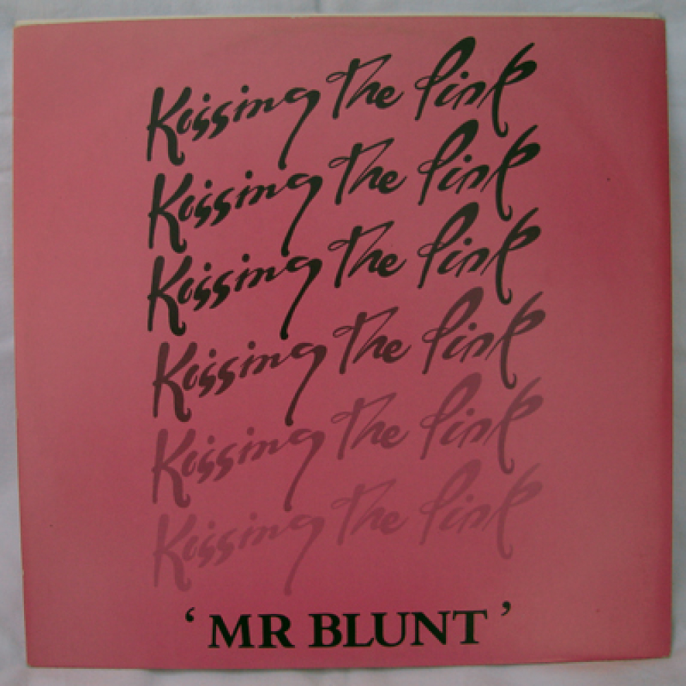 Mr Blunt