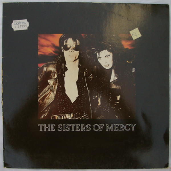 Sisters Of Mercy - This Corrosion