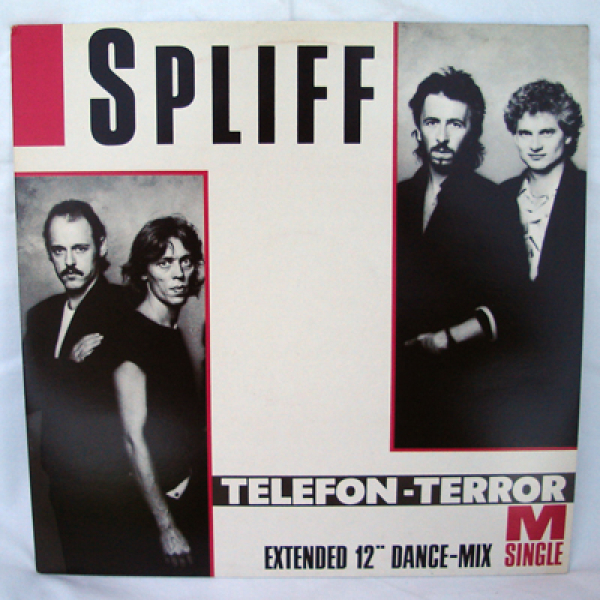 Spliff - Telefon-Terror