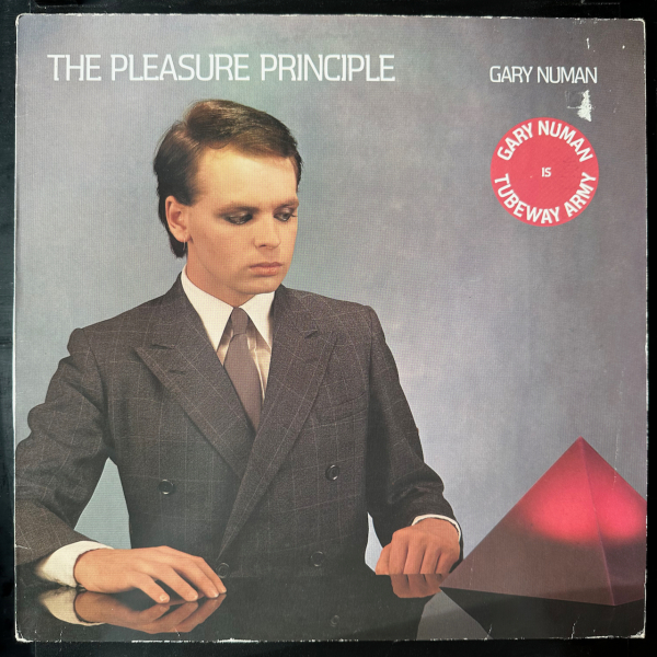 Gary Numan - The Pleasure Principle