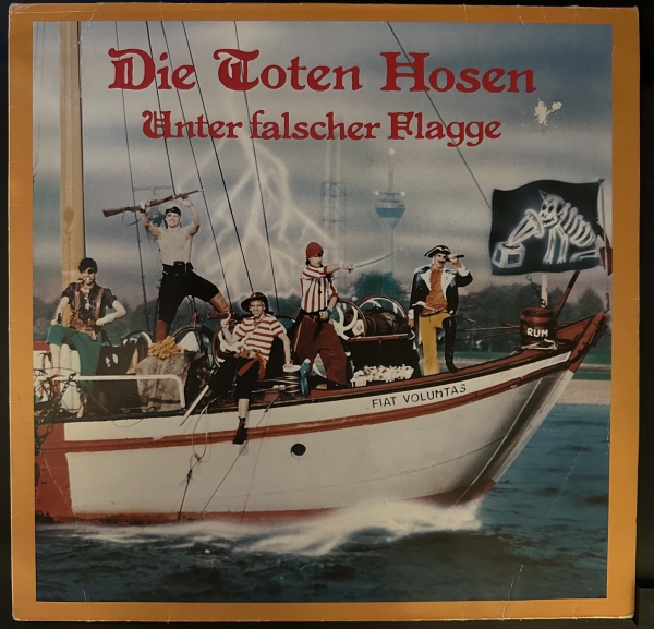 Die Toten Hosen - Unter Falscher Flagge