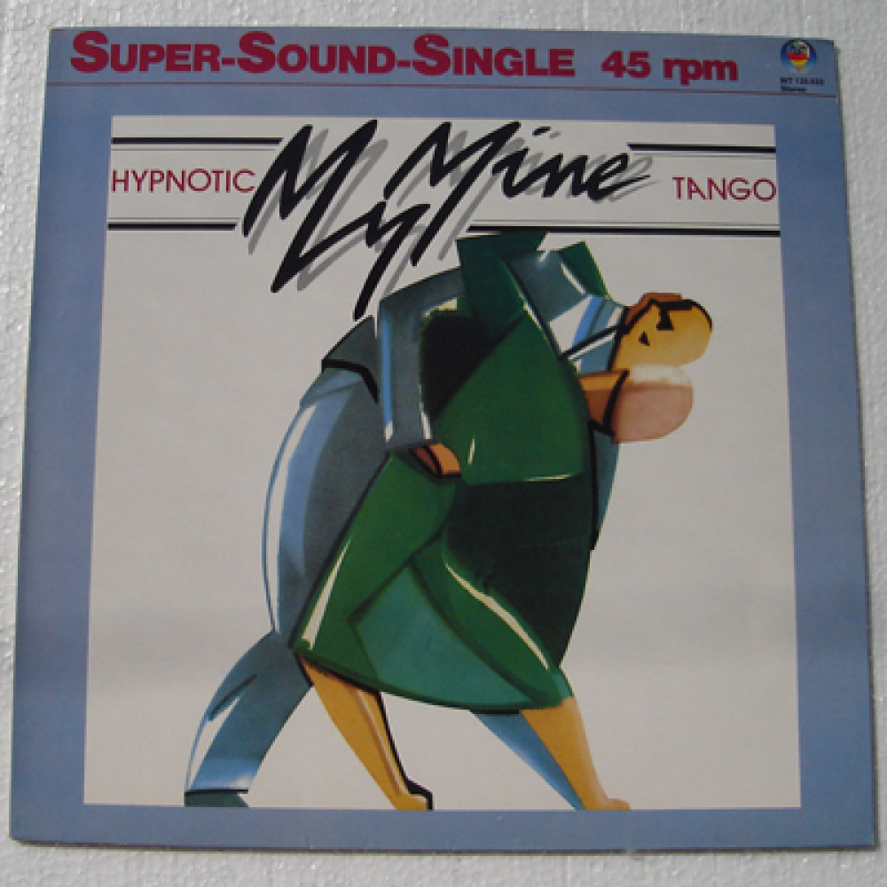 My Mine - Hypnotic Tango