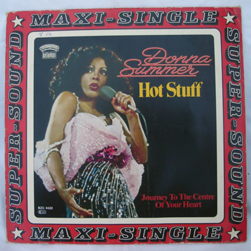 Donna Summer - Hot Stuff