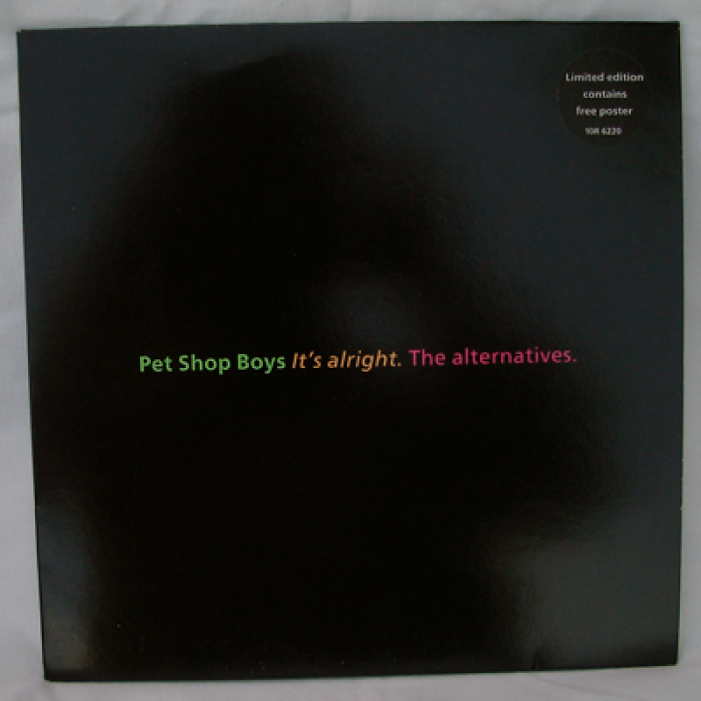 Pet Shop Boys - It´S Alright