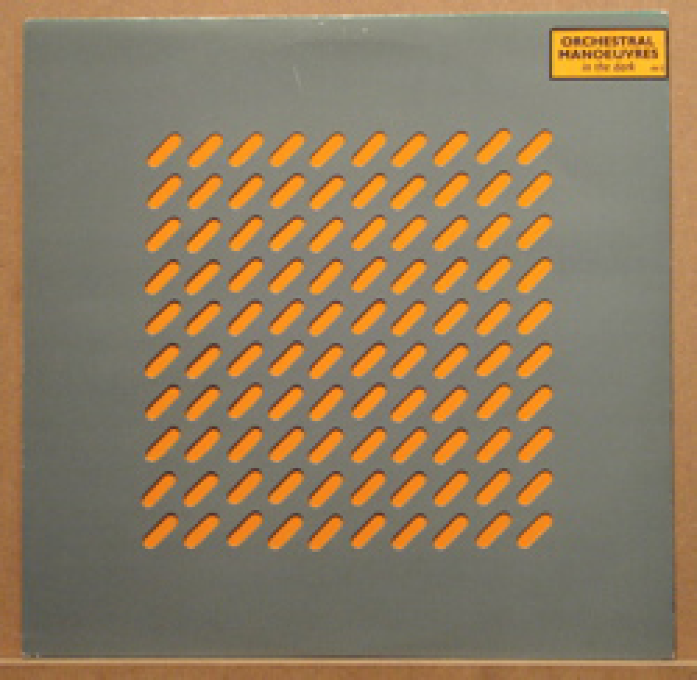 OMD - Omd (Grey Sleeve)