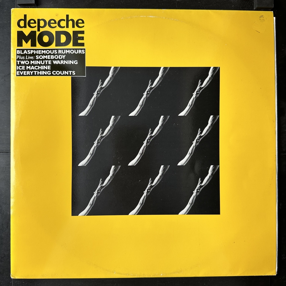 Depeche Mode - Blasphemous Rumours