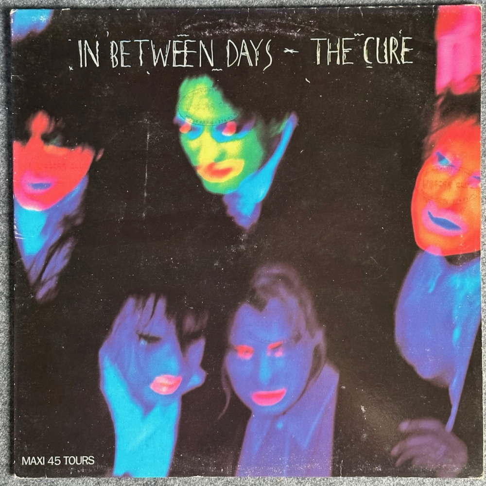 Cure - In Between Days