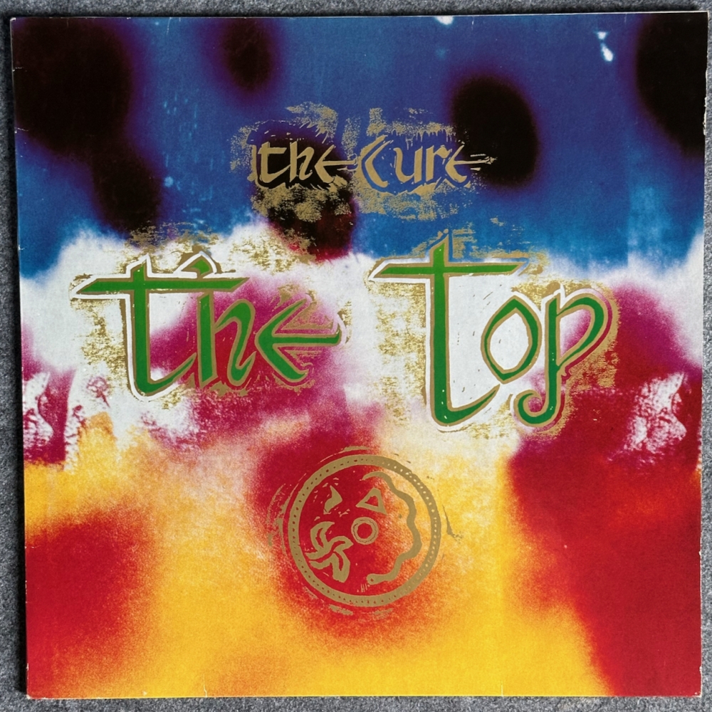 Cure - The Top