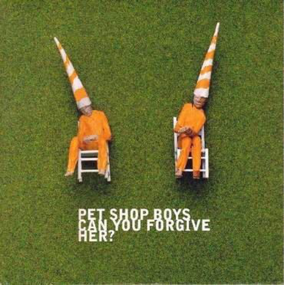 Pet Shop Boys - Can You Forgive Her?