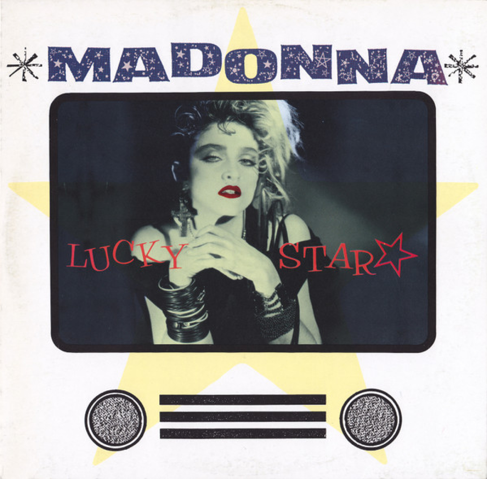 Madonna - Lucky Star