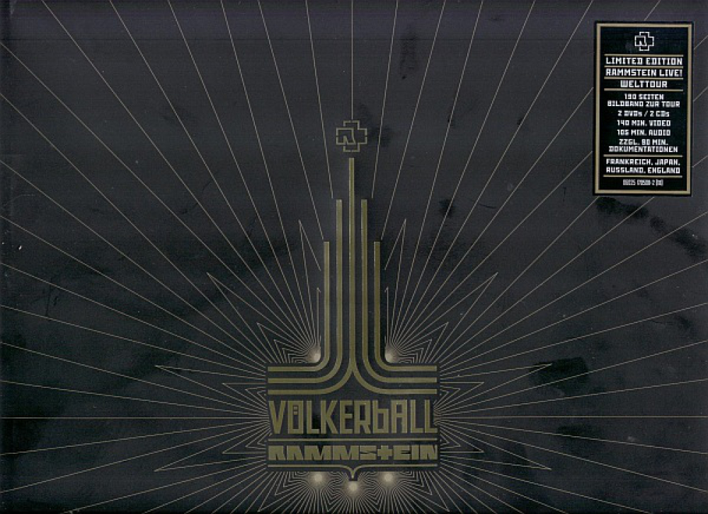 Rammstein - Völkerball (Ltd. Edition)