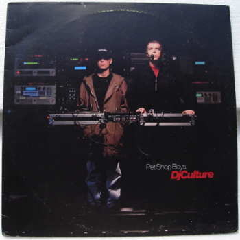 Pet Shop Boys - Dj Culture (Promo)