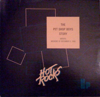 Pet Shop Boys - The Pet Shop Boys Story