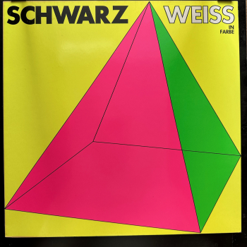 Schwarz Weiss - In Farbe