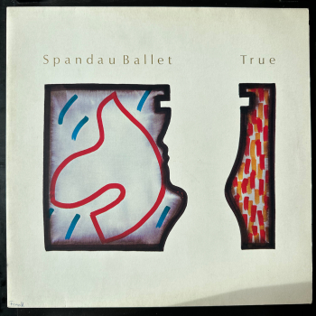 Spandau Ballet - True