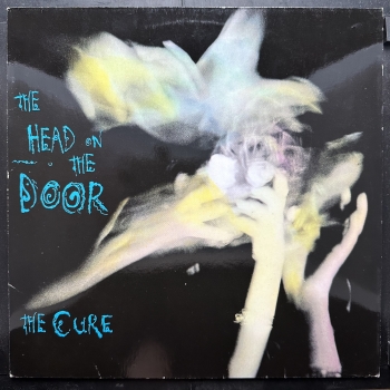 Cure - The Head On The Door