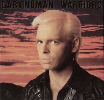 Gary Numan - Warriors