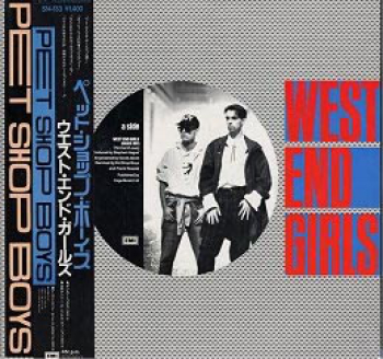 Pet Shop Boys - West End Girls