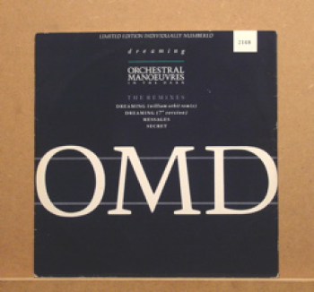 OMD - Dreaming (The Remixes)